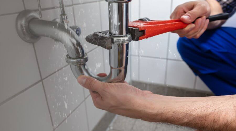 Local annual plumbing maintenance in Melrose, NM